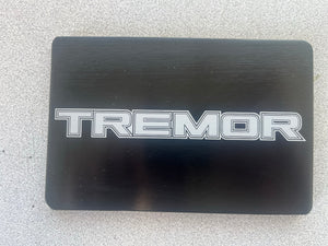 Tremor Hitch Cover