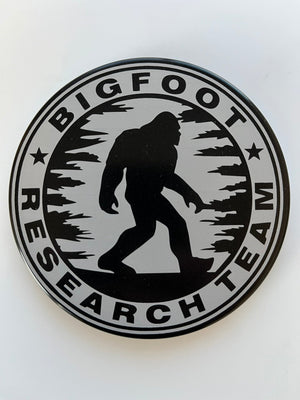 Bigfoot Research Team Hitch Cover