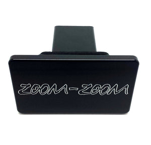 Zoom Zoom Hitch Cover