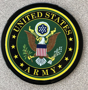 U.S. Army Full Color Hitch Cover