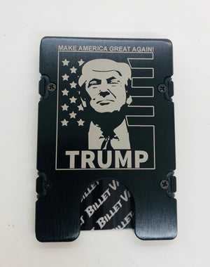 Trump - BilletVault Aluminum Wallet