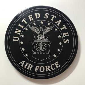 U.S. Air Force Badge Hitch Cover