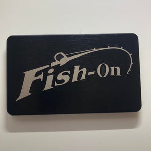 Fish On Hitch Cover