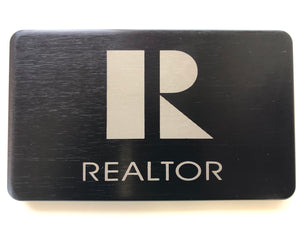 Realtor Hitch Cover