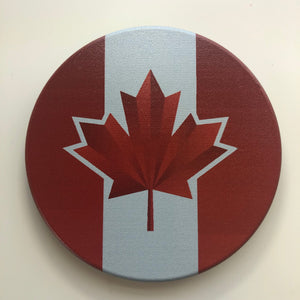 Canadian Leaf Hitch Cover
