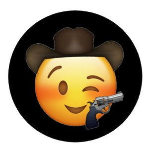 Emoji Cowboy