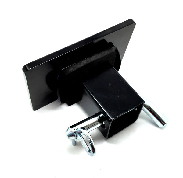 Tooth aluminum hitch cover Made in the top USA