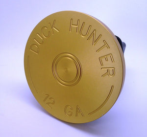 Duck Hunter Shotgun Shell Hitch Cover