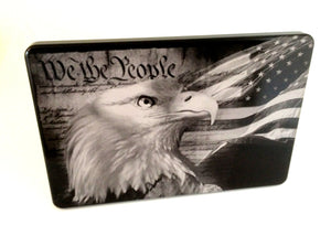 We The People Hitch Cover