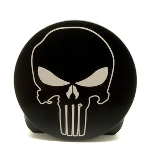 Punisher Skull Hitch Cover
