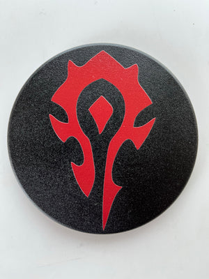 World of Warcraft Horde Hitch Cover