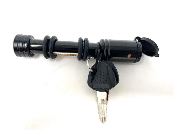 Standard Hitch Locking Pin - Black – HMC BILLET