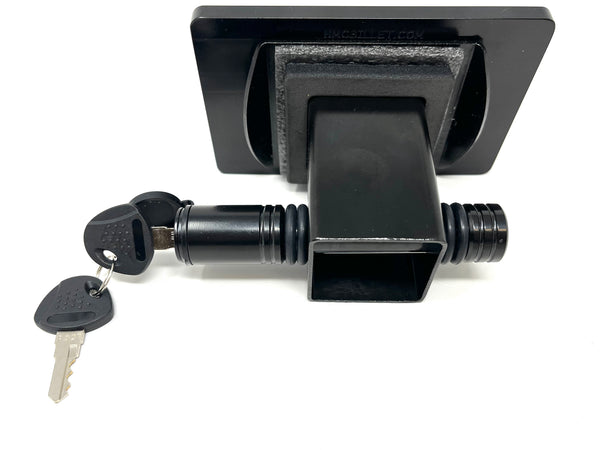 Standard Hitch Locking Pin - Black – HMC BILLET
