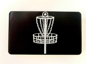 Disc Golf Hitch Cover