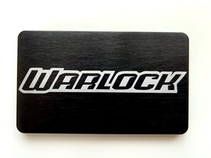 Ram Warlock Hitch Cover