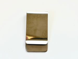 Stainless Steel Replacement Money Clip