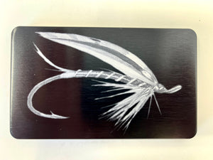 Fly Fishing Hitch Cover