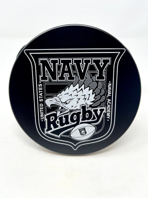 Navy Rugby Hitch Cover