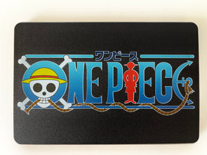 One Piece Logo Hitch Cover