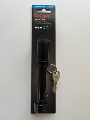 Standard Hitch Locking Pin - Black