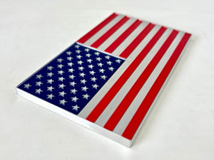 Billet Aluminum Emblems and Badges