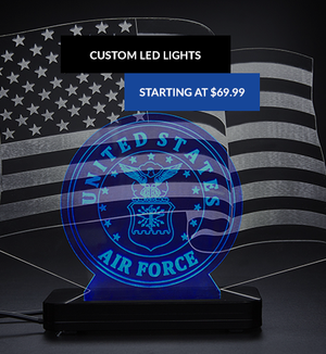 Custom LED Lights
