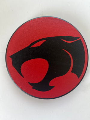 Thundercats Hitch Cover