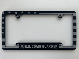 Find EAGLE PATRIOTIC BLACK HEAVY DUTY LICENSE PLATE FRAME In Salem - Foto 9