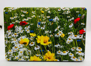 Wildflowers Full Color Hitch Cover