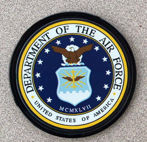 Air Force Hitch Cover