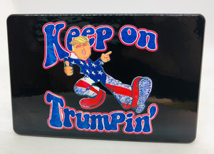 Trump Keep on Trumpin Hitch Cover