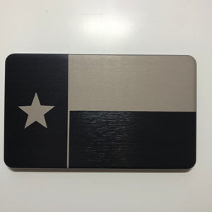 Texas State Flag Hitch Cover