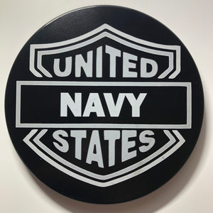 U.S. Navy Hitch Cover