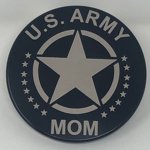 U.S. Army Mom Hitch Cover