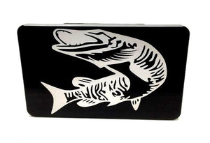 Muskie Hitch Cover