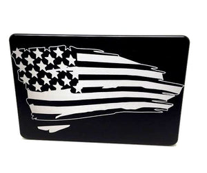 Battle Flag Hitch Cover