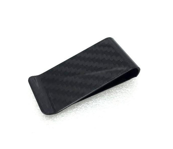 Carbon Fiber Money Clip – HMC BILLET