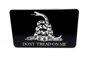 Dont Tread On Me Gadsden Hitch Cover