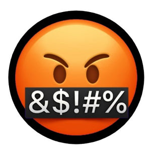 Emoji Swearing