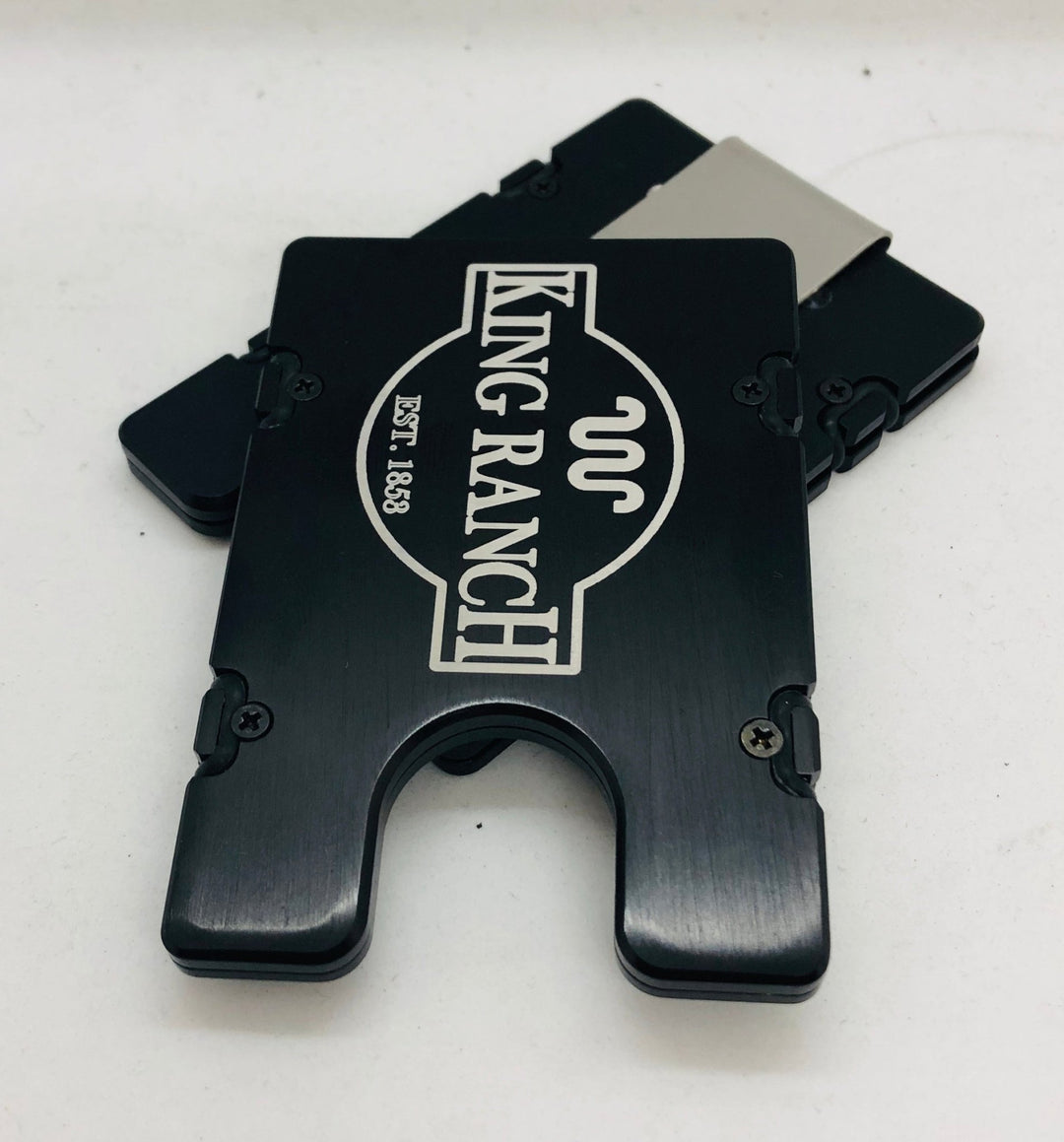 King Ranch - BilletVault Aluminum Wallet – HMC BILLET
