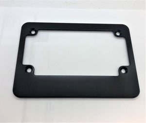 Motorcycle License Plate Frame