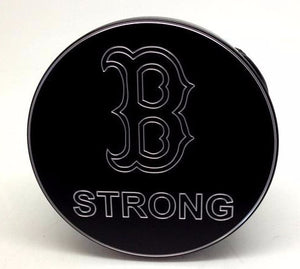 Boston Strong Hitch Cover