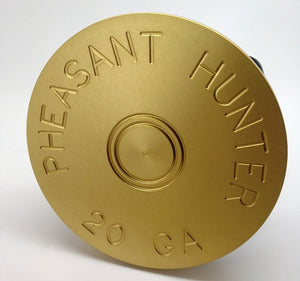 Pheasant Hunter Shotgun Shell Hitch Cover