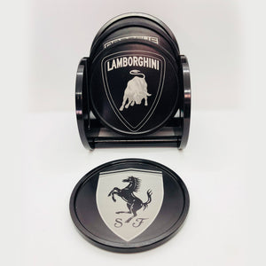 Performance Brands Coasters