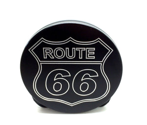 Route 66 Hitch Cover