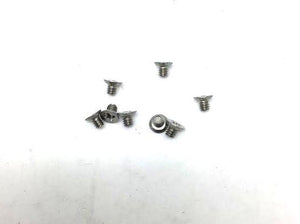 Replacement Screw Kit - Silver